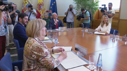 El Gobierno de Aragón creará una unidad aceleradora para atraer proyectos empresariales a la Comunidad.
