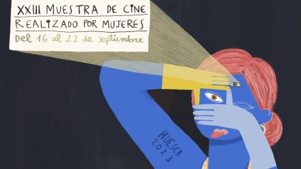 La Muestra de Cine Realizado por Mujeres arranca el próximo 16 de septiembre en Huesca.