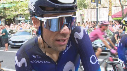 Jorge Arcas atiende a Aragón Deporte.
