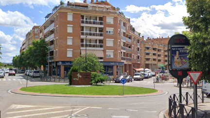 Plaza Santa Clara de Huesca. / Google Maps