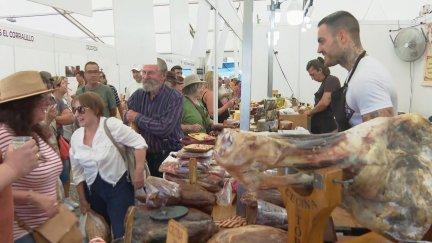 Se espera que más de 10.000 personas pasen por la Expoferia de Sobrarbe.