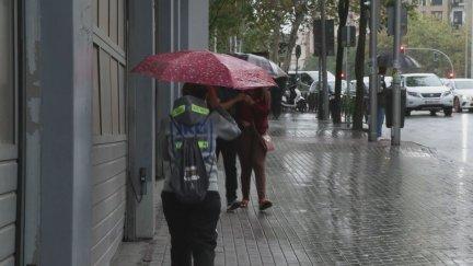 El otoño se prevé muy cálido y más lluvioso de lo normal.