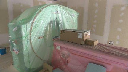 Este dispositivo atenderá a los primeros pacientes en febrero en el Hospital San Jorge de Huesca.