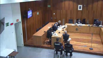 La Fiscalía ha pedido 25 años de prisión para el acusado por el agravante de reincidencia.