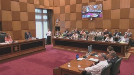 El pleno de Ayuntamiento abogan por construir un nuevo estadio