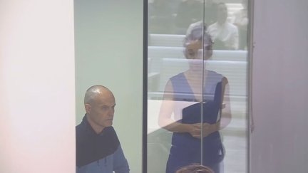 El exjefe de ETA Mikel Kabikoitz Carrera Sarobe, 'Ata', y Miren Itxaso Zaldúa.