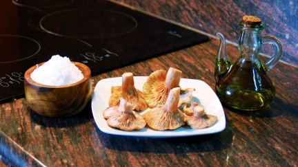 Cada una de las setas con alto valor gastronómico aporta una serie de sabores especiales a los platos. / Pixabay