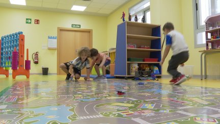 Estos centros cuentan con decenas de actividades para que no se aburran los más pequeños.