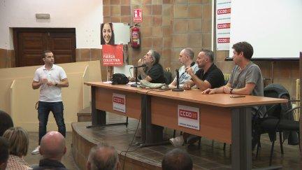 El próximo viernes mantendrán el primer encuentro con la dirección para exigir la retirada del ERE.
