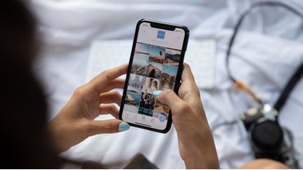 Aumentan las aplicaciones que limitan el tiempo de uso de internet. / Canva