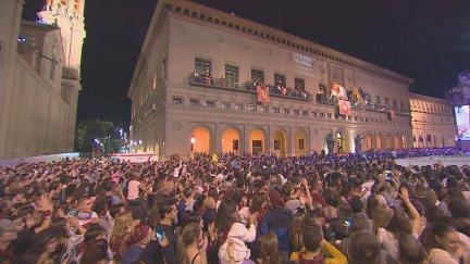 Apenas quedan diez días para el pregón de las fiestas del Pilar 2023. / Archivo