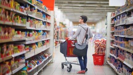 El estudio de OCU refleja que los productos de la cesta de la compra han subido un 14,1%.