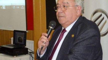 Javier Gironella. / Asociación de Periodistas de Aragón