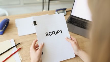 La irrupción de la inteligencia artificial también ha afectado a los guionistas de cine y televisión.