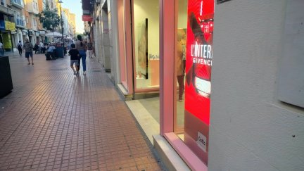 Los comercios aragoneses podrán abrir diez festivos en 2024. / Gobierno de Aragón