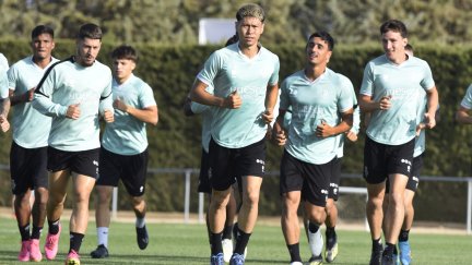 La SD Huesca visita este miércoles al Real Oviedo.