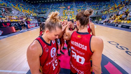 El Casademont Zaragoza arranque esta tarde su andadura en la Euroliga.