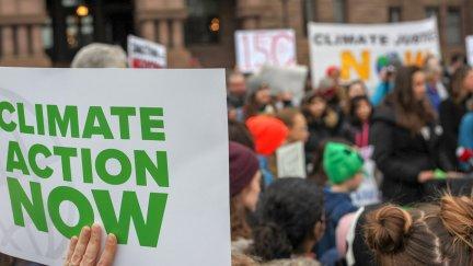 La ecoansiedad afecta a casi la mitad de la población. Es una tendencia al alza en la sociedad