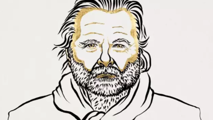 El escritor noruego Jon Fosse, Premio Nobel de Literatura 2023. / Nobelprize.org