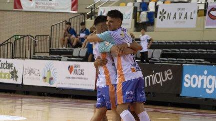 Imagen de un duelo del Wanapix Sala 10 Zaragoza.