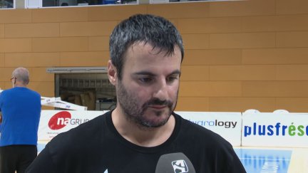 Carlos Cantero en Aragón Deporte.
