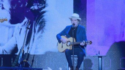 Joaquín Sabina puso el cartel de no hay billetes en los dos conciertos que ofreció estas fiestas.