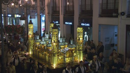 El próximo 13 de octubre, casi 190 grupos participarán este año en el Rosario de Cristal.