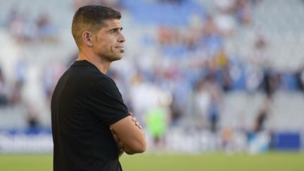 Antonio Hidalgo es el nuevo entrenador de la SD Huesca.
