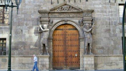 Sede del TSJA en Zaragoza. / Europa Press