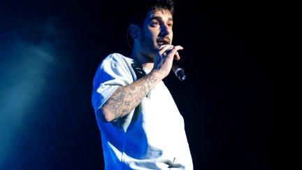 Melendi actúa en el Espacio Zity