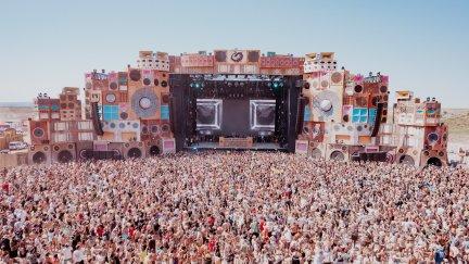 Imagen del Monegros Dessert Festival de 2023