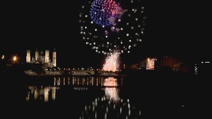 Actos y actividades celebradas durante las Fiestas del Pilar 2023.