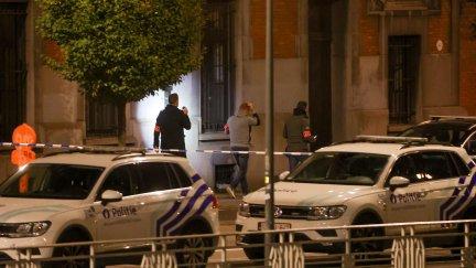 La policía belga "neutraliza" a un sospechoso del atentado de Bruselas. / EFE