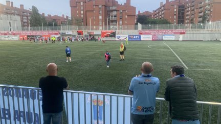 El Brea ha sumado un valioso punto en el campo del Arenas.