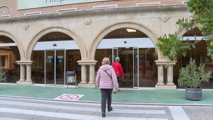 En el Hospital San Juan de Dios de Zaragoza hay Unidad de Cuidados Paliativos.