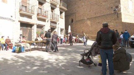 Las calles de Alepuz se llenan de vida este fin de semana