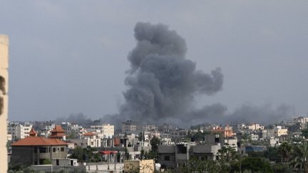 Israel ha intensificado los bombardeos sobre Gaza y Cisjordania dejando casi 300 muertos.
