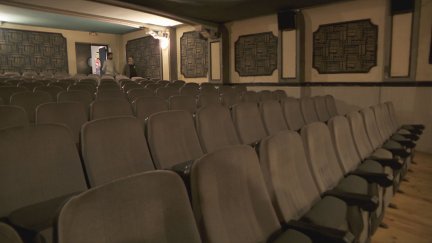 El Cine Maravillas de Teruel cumple 40 años en la cartelera.