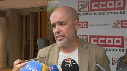 El líder sindical niega que la reducción de jornada produzca una hecatombe.