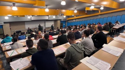 Del total de aspirantes, 8.531 son mujeres, es decir, un 31,70%, la mayor cifra histórica de mujeres.
