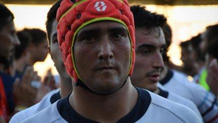 Javi Abadía, jugador del Fénix.