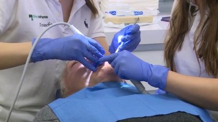 376.215 personas se beneficiarán del Plan de Salud Bucodental en Aragón.