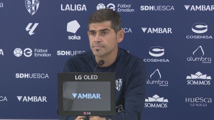 Antonio Hidalgo, durante su comparecencia de este martes.