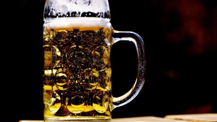 Si la cerveza no llevara lúpulo sería muy dulce. / Pixabay