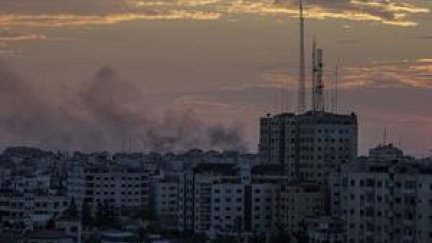 Se suceden los ataques de Israel a Gaza