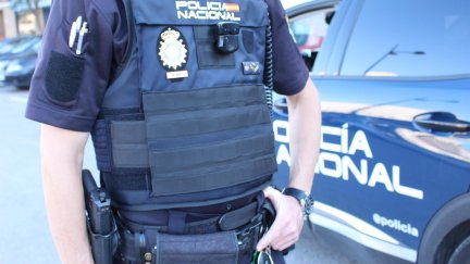 La Policía Nacional investiga una presunta violación grupal en Valencia. / Europa Press