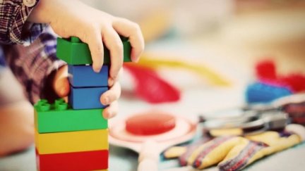 Escuela infantil. / Canva