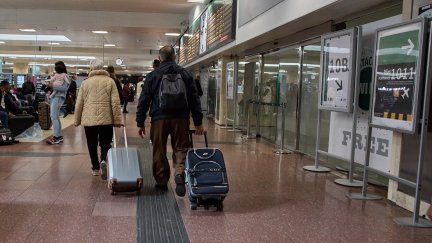 La huelga está convocada para el puente de diciembre. / Europa Press. Jesús Hellín