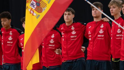 El futuro del balonmano español jugará en Tarazona el próximo mes de diciembre.