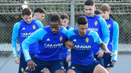 El Real Zaragoza empieza este martes su andadura en la Copa del Rey.